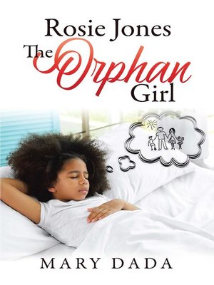 cover image of Rosie Jones the Orphan Girl
